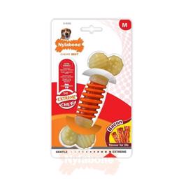 Nylabone Extreme Chew Pro Action Bacon Chew Dog Toys